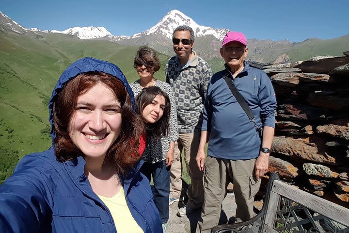 Step In Kazbegi image