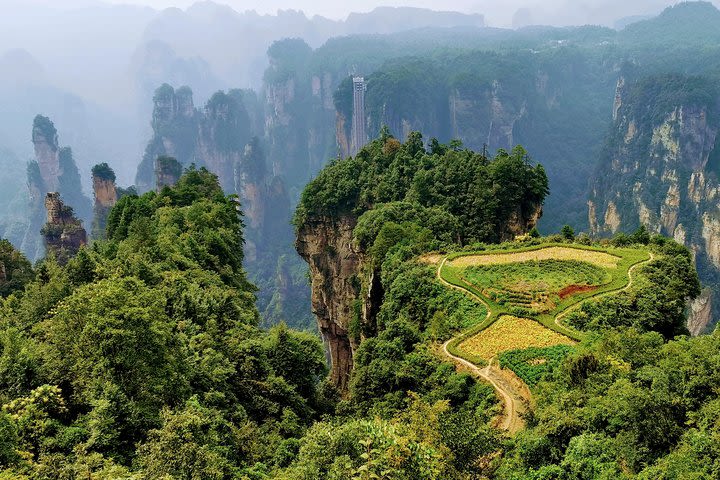 4-Day-3-Night Private Zhangjiajie Highlights Tour  image