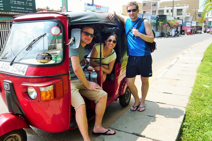 Kandy City Tour by Tuk Tuk image