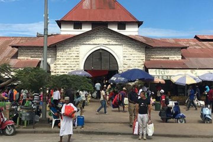 Historical Stone Town Tour image