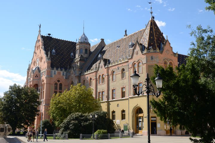 Kecskemét, Puszta Plains, and Horse Show Tour from Budapest image