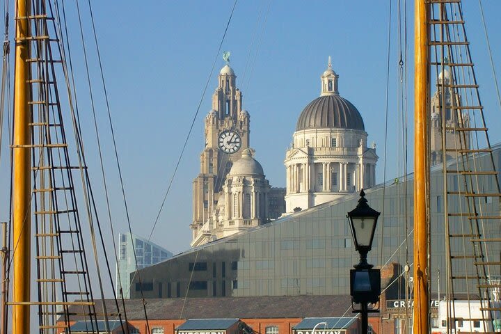 Liverpool Maritime History - Private 2 Hour Walking Tour for 1-6 People  image