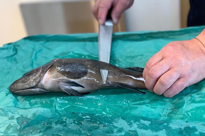 Toyosu & Tsukiji tour with Sushi making workshop image