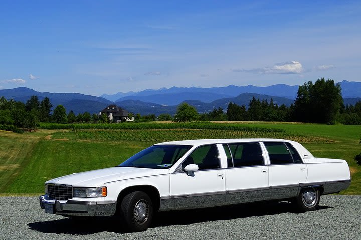 Private Tour: Fraser Valley Wine Country Day Trip from Vancouver image