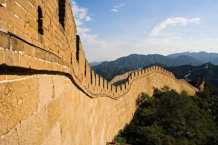 3-Day Beijing Private Tour: City Highlights and Mutianyu Great Wall image