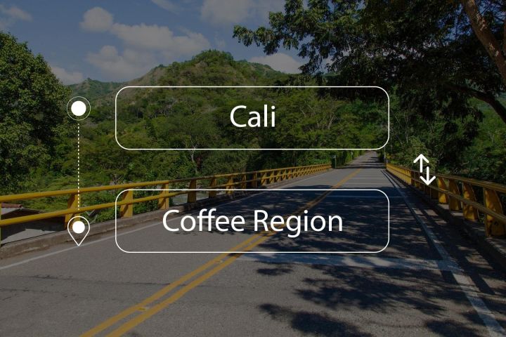 Private Transfer: Cali to Coffee Region image