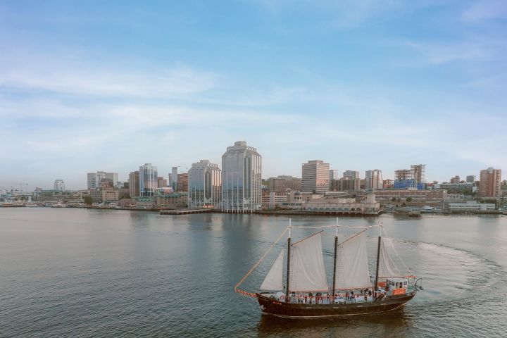 Tall Ship Silva Cruise - Family-friendly (Halifax, CA) image