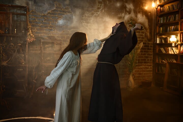 Hotter Than Hell Haunted Tour - New Orleans Haunted Experience image