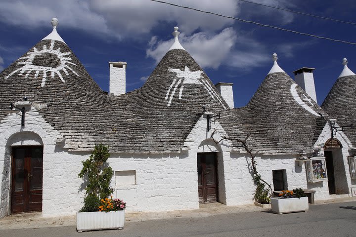 DISCOVERY OF PUGLIA Small Group Tour: 8 Days / 7 Nights image