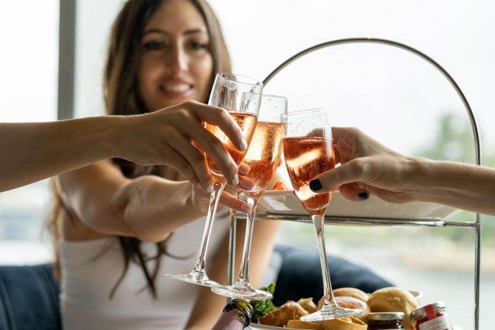 Sydney Harbour High Tea Cruise image