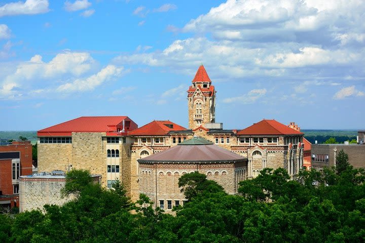 Epic Lawrence Scavenger Hunt: Soaring Around Lawrence! image