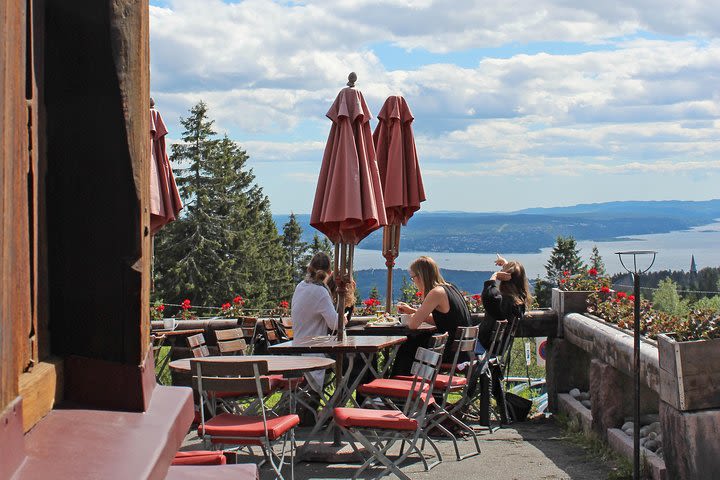 Oslo Hiking - Holmenkollen walk image