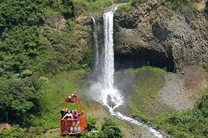 Baños Tour from Quito - 1 Day- Private Tour image