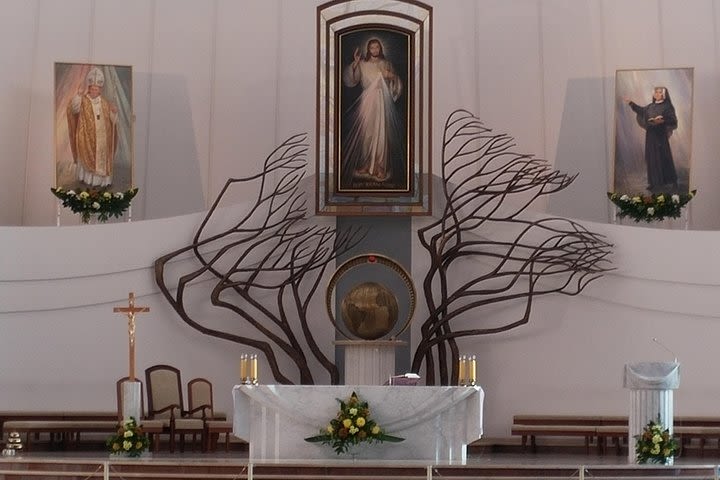 Divine Mercy Tour in Krakow's Lagiewniki District image