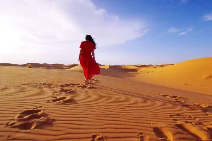 Shared 3 Days Marrakech Desert Tour To Merzouga With Luxury Accommodations image