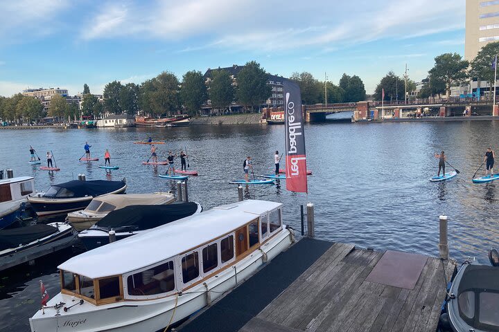 Stand Up Paddleboard Rental in Amsterdam  image