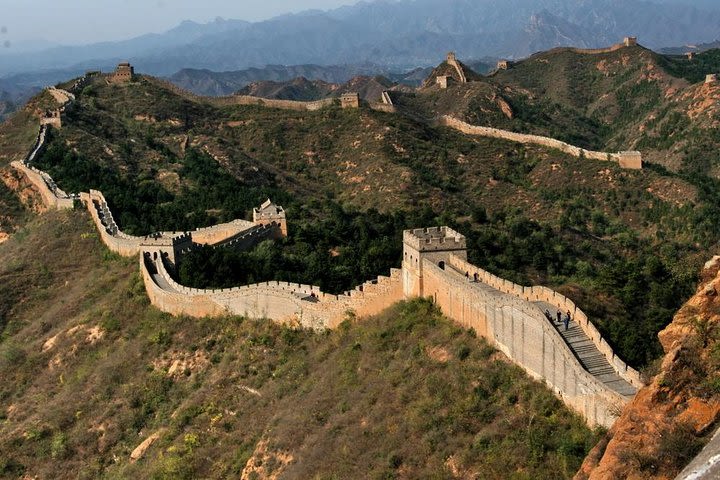 Daily Group Tour Of Beijing Jinshanling Great Wall  image