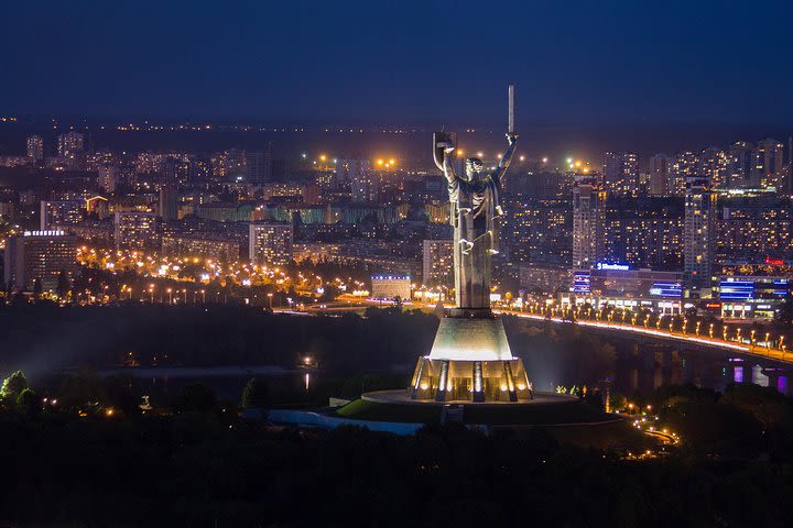 The most comprehensive 3-4 days package tour around Kyiv image
