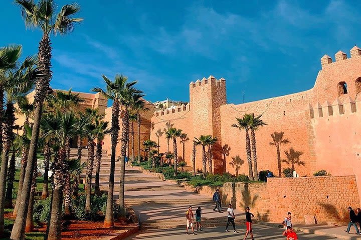 Day trip from fes to rabat capital image