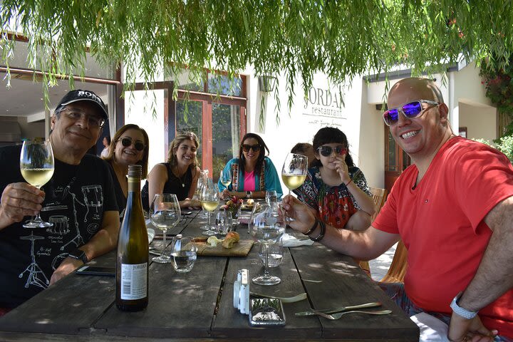 Winelands Tour Full-Day Classic incl. 3x Tastings image