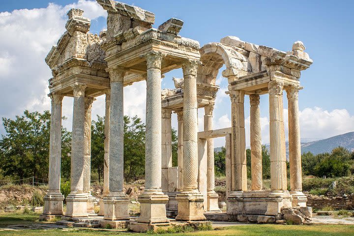 Aphrodisias&Pamukkale Tour from Kusadasi image