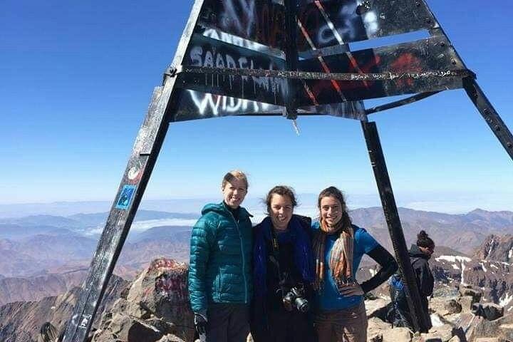 Mount Toubkal 2Day Trekking from Marrakech small group  image