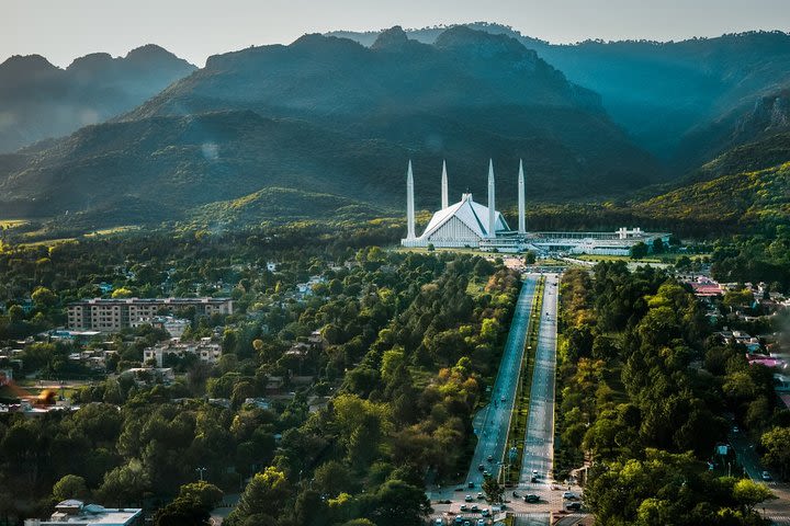 Top Ten Wonders of Islamabad Guided City Tour image