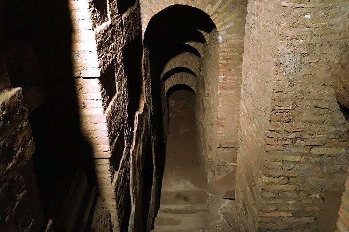 Underground Rome Tour image