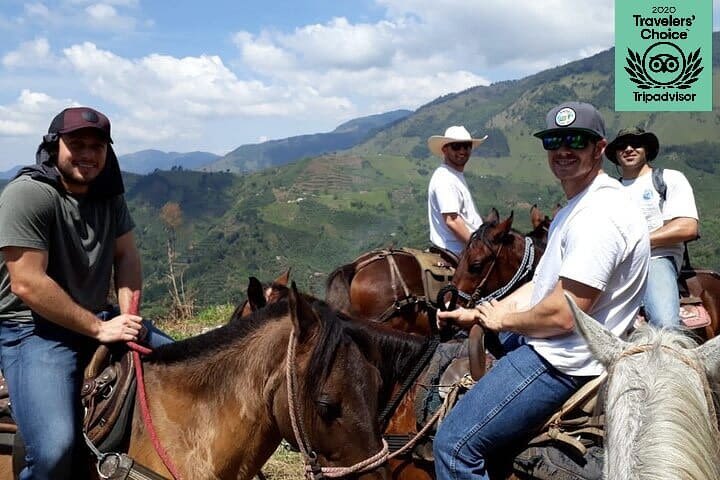 Best Horseback Adventure from Medellin image