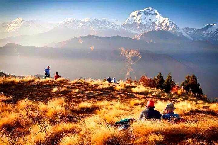 9 Nights 10 Days Ghorepani Poonhill Trek  image