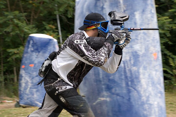 Bratislava Paintball image