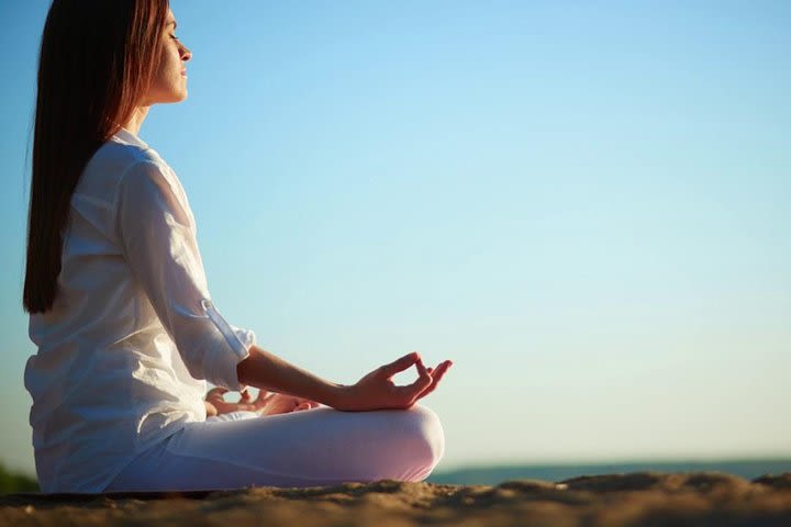 Yoga Class in Tamraght, Morocco image