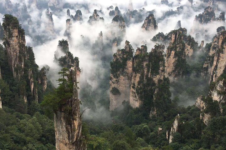 2-Full Days Zhangjiajie National Forest Park Tour  image