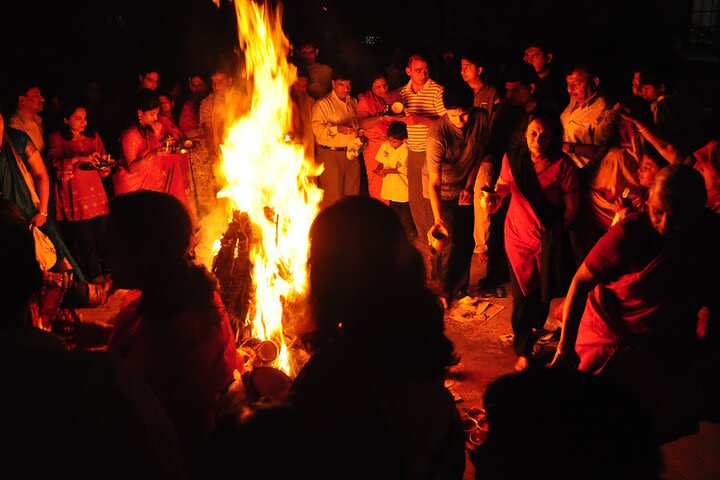Holi Festival Tour image