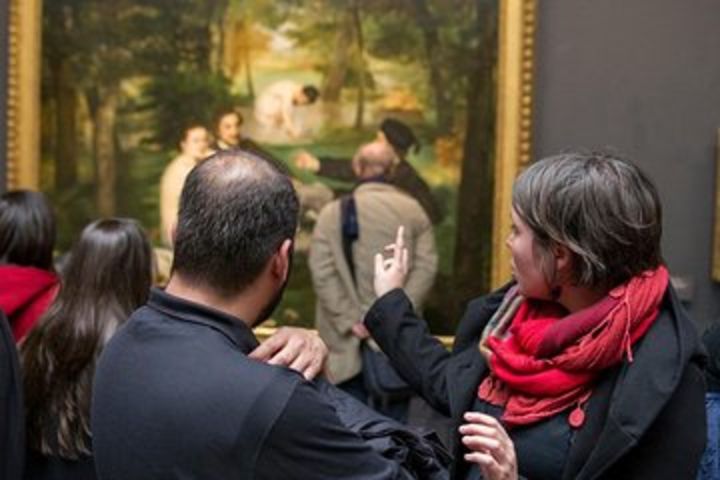 Musée d'Orsay private tour image