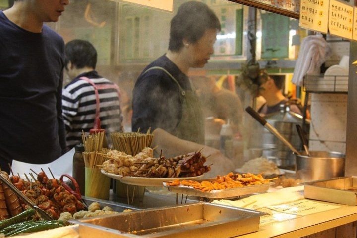 Hong Kong Markets Private Walking Tour with Local Guide image