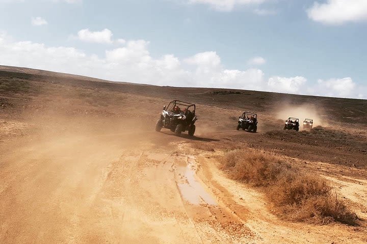 2h Buggy Tour guided by the north of Lanzarote image