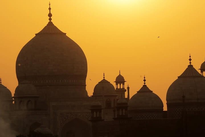 Full Day Agra Taj Mahal Tour by Private AC Car from Delhi image