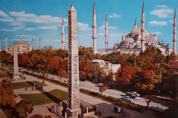 Istanbul Old City Full-Day Tour image