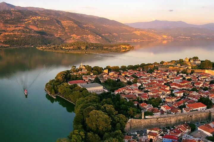 Full day Ioannina, Lake Pamvotida & Metsovo image