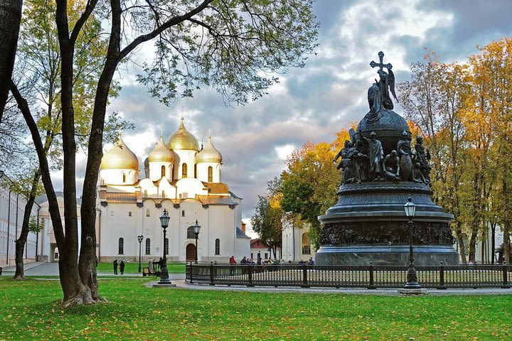 Private tour to Veliky Novgorod: a cradle of Ancient Russia  image