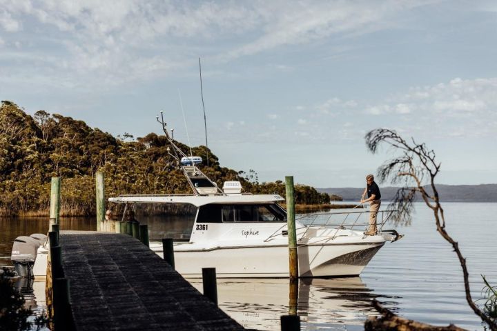 Pillinger Explorer Cruise in Strahan image