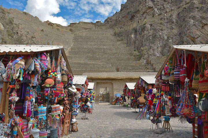 Sacred Valley Connection to Machu Picchu (2 Days) image