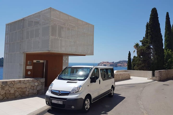 Airport transfer from Split to Šibenik or vice versa image