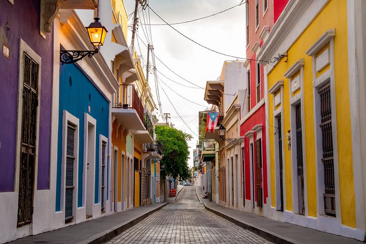 Old San Juan 5-Hours Walking Tour (with Fort) in Puerto Rico image