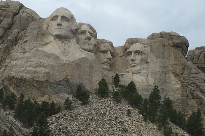 Bus Tour of Mount Rushmore and the Black Hills image