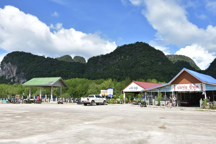 Full-Day Sea Cave Kayak Adventure in Bor Thor from Krabi image