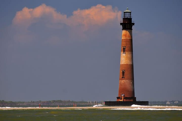 Morris Island Lighthouse SUP Tour image