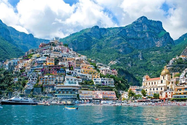 Amalfi Coast Day Tour  image