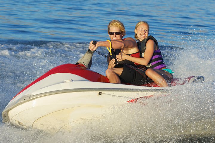 45-Minute Jetski Rental in South Padre Island image